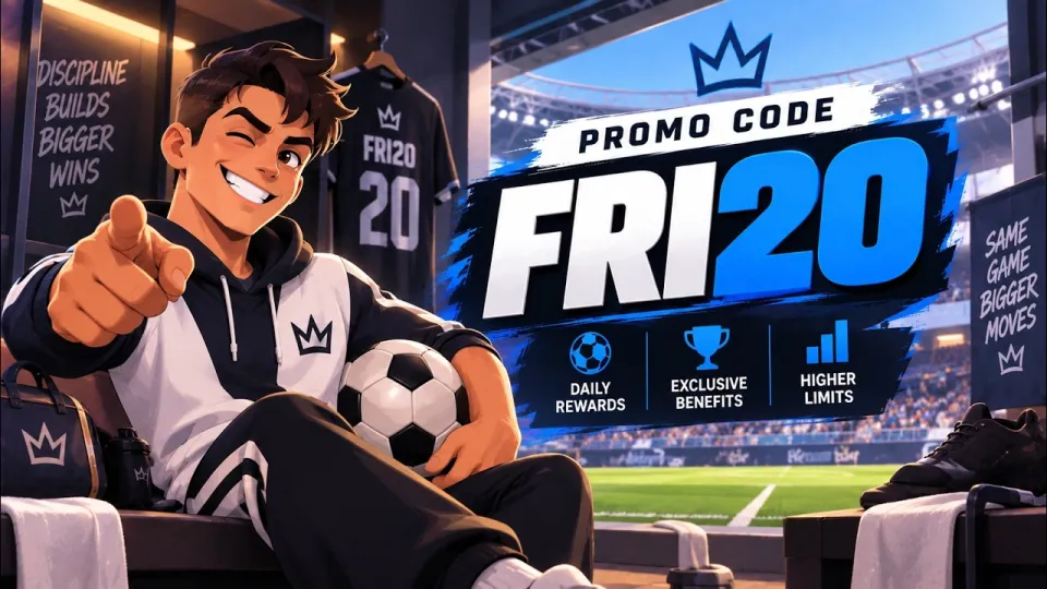 1xbet Promo Code 2026: How to Use "FRI20" for Maximum Bonus